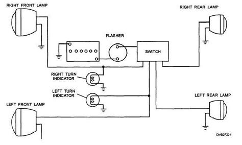 Hazard Light Wiring Diagram Collection Wiring Collection