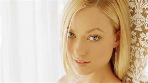Free Download Blonde Hair 1366 X 768 Wallpaper Olivia Wilde Sexy Hd Wallpapers [1366x768] For
