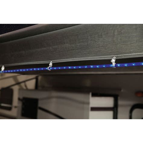 Blue Awning Rope Light 18l Direcsource Ltd 100556 Patio Lights