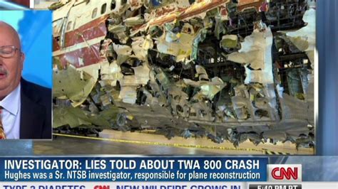 Filmmaker Asserts New Evidence On Crash Of Twa Flight 800 Cnn