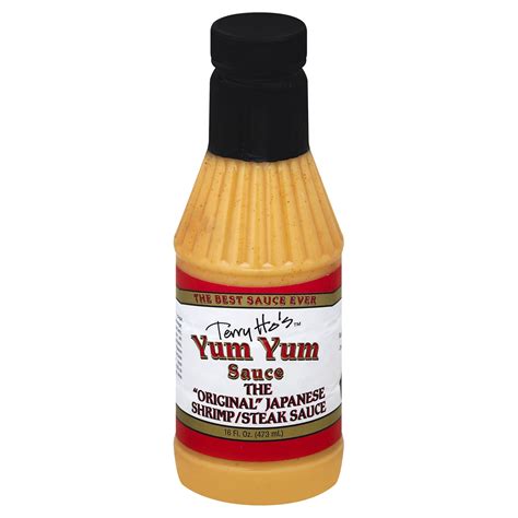 Terry Hos Yum Yum Sauce 16 Fl Oz Shipt