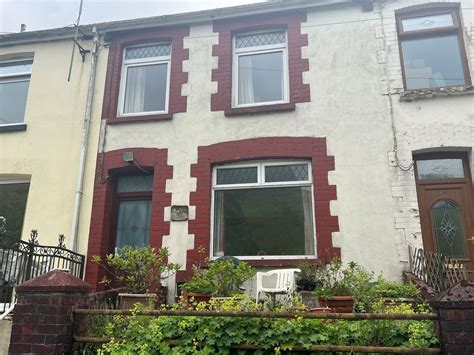 3 Bed Terraced House For Sale In Norton Terrace Glyncorrwg Port