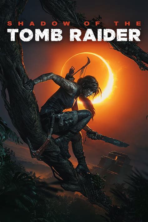 Shadow Of The Tomb Raider Video Game 2018 Imdb