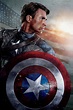 Captain America: The First Avenger (2011) - Posters — The Movie ...