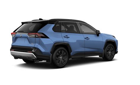 2022 Toyota Rav4 Hybrid Xse Reviews