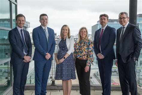 Lk Shields Solicitors Welcomes New Corporate Partner Gemma Forde Irish Legal News