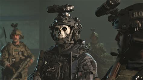 Call Of Duty Modern Warfare 2 Campaign Flexes The Series Aaa Muscle