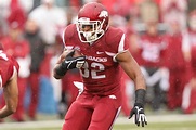 What impact does Jonathan Williams' return have for Arkansas in 2015?