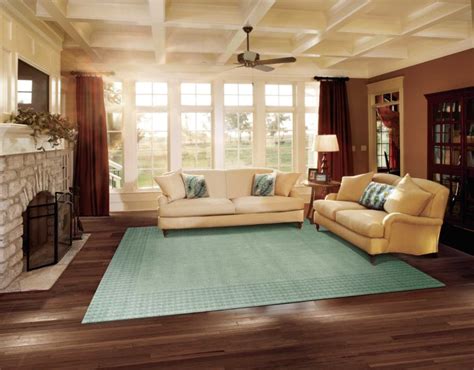 Warm Elegant Sunlit Living Room World Of Rugs