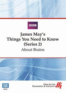 Things, You, Need, To, Know, U2026about, Brains, James, May, U0026, 39, S, Things