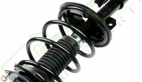 shocks for 2002 toyota camry