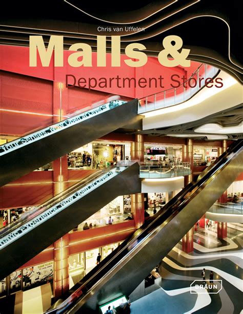 10 Design Malls And Department Stores Summer International Shopping Mall