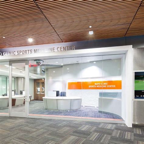 Mayo Clinic Square Sports Medicine Center Dunham Associates