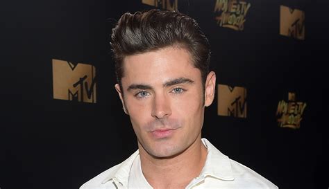 Zac Efrons Fans Defend Him Remind People He Once Broke His Jaw Zac