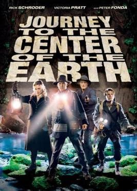The journey to the moon begins. Journey to the Center of the Earth (2008 TV film) - Wikipedia