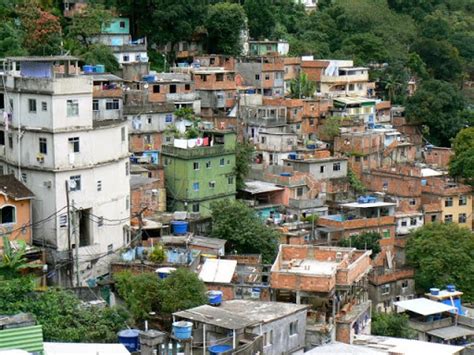 Brazil Rio De Janeiro Rocinha Slum Globalgayz