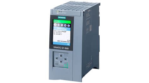 Controller Plc Simatic S7 1500 Siemens Safety Integrated 49 Off