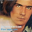 James Taylor – Fire And Rain (1971, Vinyl) - Discogs