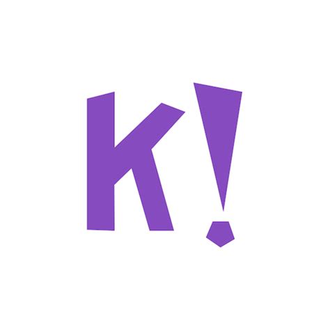 Kahoot Logo Logodix