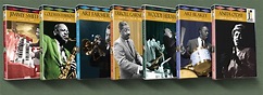 Jazz Icons: Series 4 Box Set