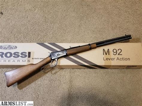 Armslist For Sale Rossi M92 44mag Lever Action