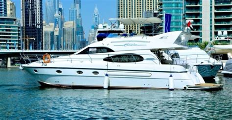 Dubai Luxury Yacht Cruise On Tourmega Tourmega