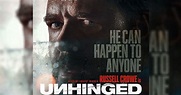Unhinged, con Russell Crowe, será estrenada en cines el 1 de julio