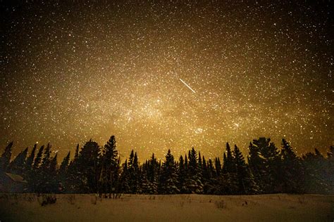 Light Sets The Mood How Michigan Is Becoming A Stargazing State