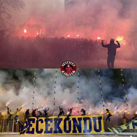 Turkish Ultras on Twitter Fenerbahçe Başakşehir değil de
