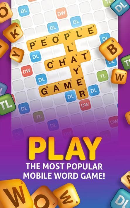 Word Game Apps To Play With Friends