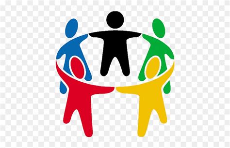 Circle Of People Community Engagement Free Transparent Png Clipart