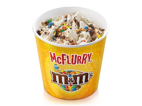 Mandm Mcflurrys Could Soon Be History And We Dont Know What To Do