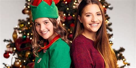 Annie Leblanc And Mackenzie Ziegler