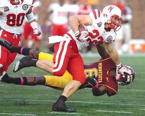 Cornhuskers Football Nebraska Football Husker Football