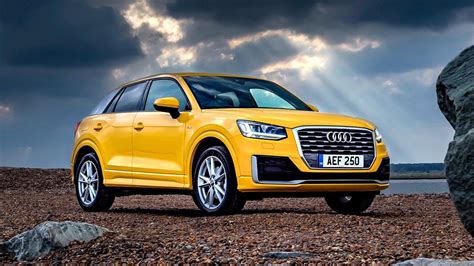 Reviewed The Audi Q2 The Smallest Suv In The Audi Range Audi Cars