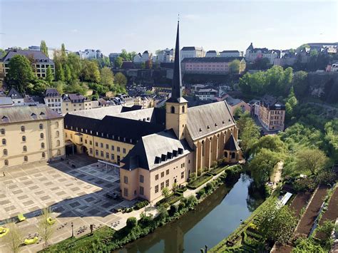 Luxemburgo O Que Fazer Onde Ficar Guia Bora Viajar Agora