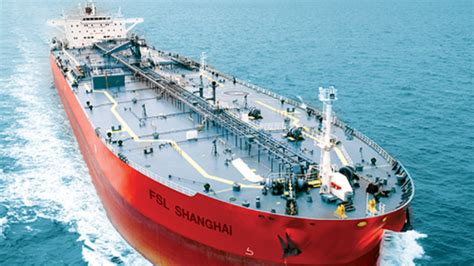 They move large amounts of unrefined crude oil from an oil tanker ship is a large ship that moves oil across the globe. FSL Trust Completes Disposal of Crude Oil Tanker