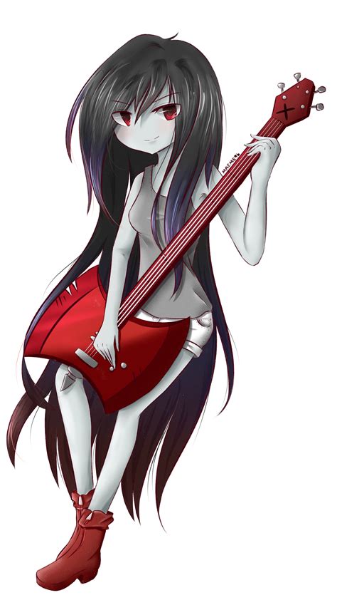 Marceline The Vampire Queen By Maeme96 On Deviantart