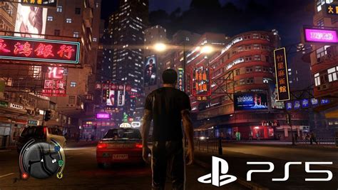 Sleeping Dogs Ps5 Gameplay Game On 60fps On Youtube