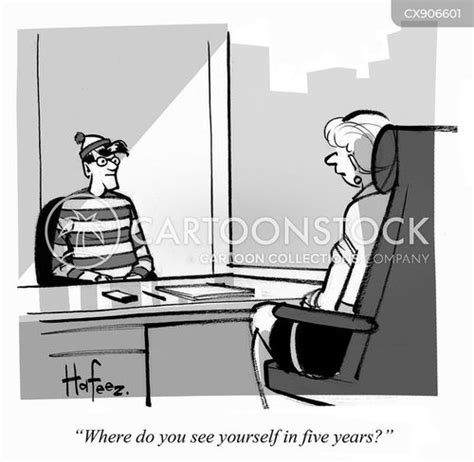 Hiring Manager Cartoons And Comics Funny Pictures From Cartoonstock