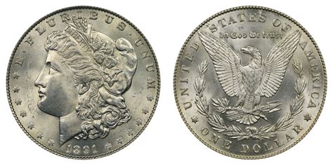 1891 Morgan Silver Dollar Value Gainesville Coins