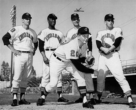 Cleveland Indians Spring Training Through The Years In Photos From New