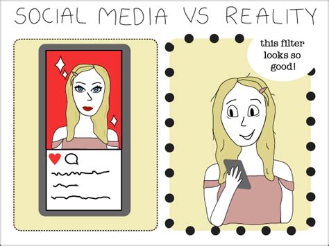 The Case Against Social Media Filters What Are The Consequences