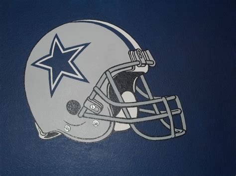 Pin By Vivian On Canvas Art Concepts Cowboys Helmet Dallas Cowboys