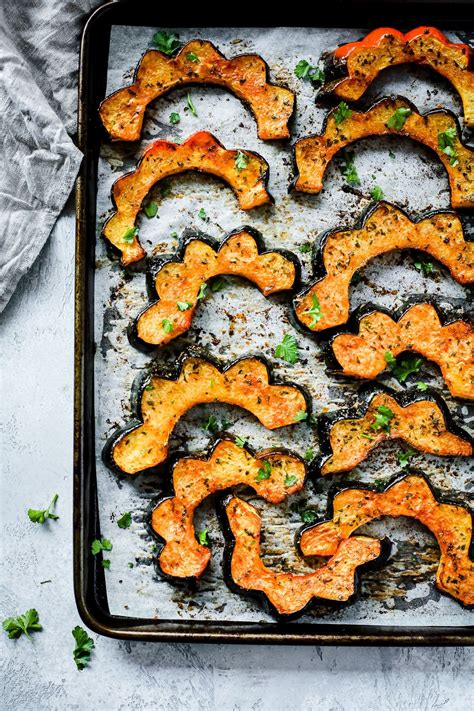 Wholesome And Nutty Ohio S Perfect Recipe For Baked Acorn Squash