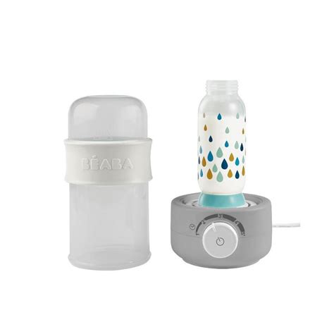 ℹ️ beaba bottle warmer manuals are introduced in database with 2 documents (for 2 devices). NEW BEABA BABY MILK SECOND BOTTLE WARMER - GREY - Beaba