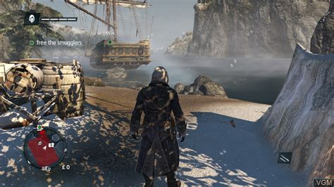 Assassin S Creed Rogue Remastered For Sony Playstation The Video