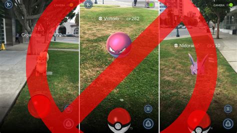 Stop Referring To Pokémon Go As Augmented Reality Venturebeat