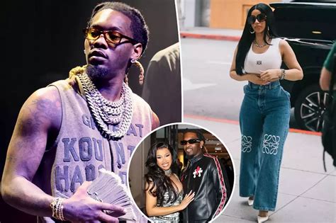 A Complete Timeline Of Cardi B And Offsets Relationship