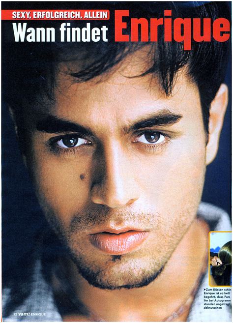 Enrique Iglesias Photo Of Pics Wallpaper Photo